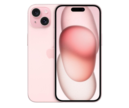 Smartfon / Telefon Apple iPhone 15 256GB Pink